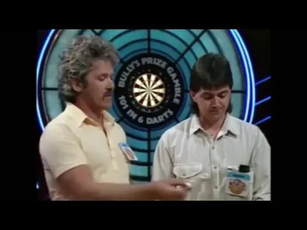 Джон Купер на Bullseye